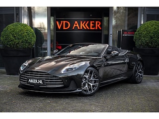 Aston Martin DB12 Volante 4.0 V8 | Minotour Green | 360° Cam. | Sport Plus Stoelen | Contrast Stitching