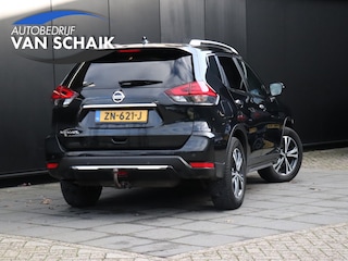 Nissan X-Trail 1.6 DIG-T N-Connecta | PANO-DAK | 360° CAMERA | TREKHAAK | CRUISE | NAVI |