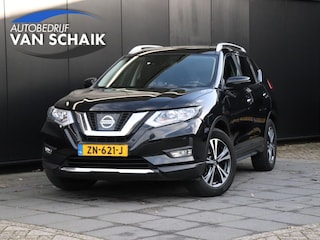 Nissan X-Trail 1.6 DIG-T N-Connecta | PANO-DAK | 360° CAMERA | TREKHAAK | CRUISE | NAVI |