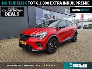 Renault Captur 1.6 E-Tech plug-in hybrid 160 SL Rive Gauche | Trekhaak | Navigatie | Achteruitrijcamera |