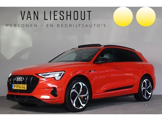 Audi e-Tron 55 quattro S edition 95 kWh Stoel koeling+verw I Head up I B&O