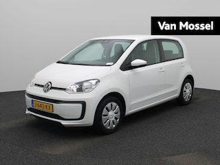 Volkswagen Up 1.0 BMT move up! | BLUETOOTH | AIRCO | ELEKTRISCHE RAMEN VOOR |