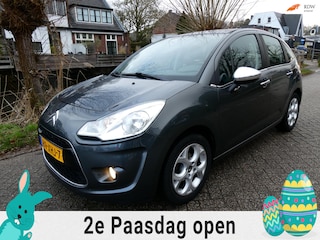 Citroën C3 1.4 VTi 95pk Clima Cruise Trekhaak 1150kg. Zuinig