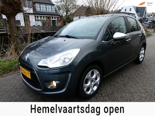 Citroën C3 1.4 VTi 95pk Clima Cruise Trekhaak 1150kg. Zuinig