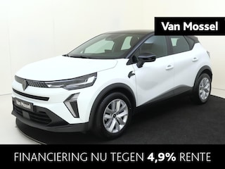 Renault Captur 1.0 TCe 90 evolution Parkeersensoren | Parkeer camera | Airco