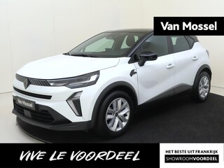 Renault Captur 1.0 TCe 90 evolution Parkeersensoren | Parkeer camera | Airco