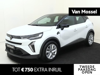 Renault Captur 1.0 TCe 90 evolution Parkeersensoren | Parkeer camera | Airco