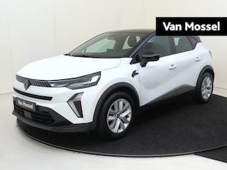 Renault Captur 1.0 TCe 90 evolution Parkeersensoren | Parkeer camera | Airco
