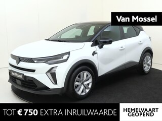 Renault Captur 1.0 TCe 90 evolution Parkeersensoren | Parkeer camera | Airco
