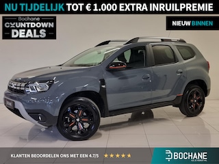 Dacia Duster 1.3 TCe 150 Extreme Automaat | Trekhaak | 360º Camera | Stoelverwarming |