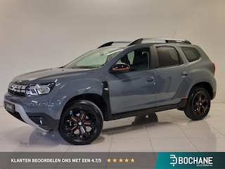 Dacia Duster 1.3 TCe 150 Extreme Automaat | Trekhaak | 360º Camera | Stoelverwarming |