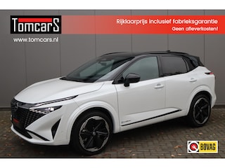 Nissan Qashqai 1.5 e-Power 190PK Automaat N-Design Navigatie/Winter-Pack/Camera/Adaptive-cruise