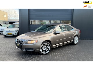 Volvo S80 2.5 T Momentum Leer|AIrco|Trekhaak