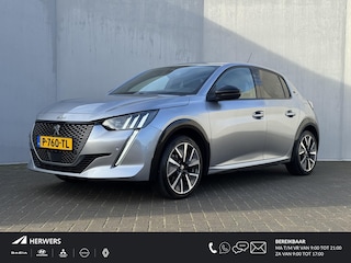 Peugeot 208 EV GT - Line 50 kWh / Achteruitrijcamera / Apple Carplay & Android Auto / Adaptieve Cruise Control / Climate Control / Parkeersensoren Voor & Achter /