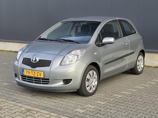 Toyota Yaris 1.0 VVTi Sol MMT Automaat