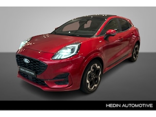 Ford Puma 1.0 EcoBoost Hybrid ST-Line X | Panoramadak | Driver Assistance | Winter Pack | Matrix LED | Trekhaak afneembaar |