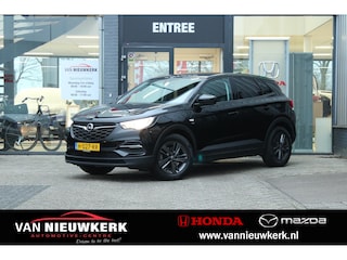 Opel Grandland X 1.2 Turbo 130pk S&S 120 Jaar Edition | Trekhaak | Carplay | Clima | Cruise | Navigatie |