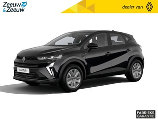 Renault Captur E-Tech full hybrid 160 evolution | Nu leverbaar met €2.000,- EXTRA Zeeuw & Zeeuw voorraadkorting en 5 jaar garantie tot 100.000km! |