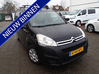 Citroën Berlingo 1.6 BlueHDI 100 Comfort Economy VOORZIEN VAN 1.6 STERKE BENZINE MOTOR !! BENZINE UITVOERING,ZEER NETTE AUTO!!!!