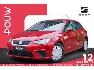 Seat Ibiza 1.0 TSI 95pk Style | Full Link | Automatische Airco | Cruise Control