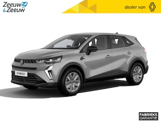 Renault Symbioz E-Tech full hybrid 160 evolution | Nu leverbaar met €2.000,- EXTRA Zeeuw & Zeeuw voorraadkorting en 5 jaar garantie tot 100.000km! | Financier tegen 2,9% rente