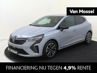 Renault Clio 1.0 TCe 90PK GPF techno | Groot Scherm | Apple & Android Carplay | Navigatie | Climate Control | Parkeersensoren  | Camera | Keyless Entry | Cruise Control