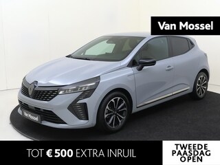 Renault Clio 1.0 TCe 90PK GPF techno | Groot Scherm | Apple & Android Carplay | Navigatie | Climate Control | Parkeersensoren  | Camera | Keyless Entry | Cruise Control