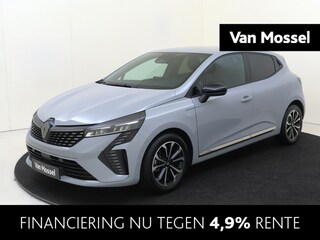 Renault Clio 1.0 TCe 90PK GPF techno | Groot Scherm | Apple & Android Carplay | Navigatie | Climate Control | Parkeersensoren  | Camera | Keyless Entry | Cruise Control