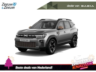 Dacia Bigster Mild Hybrid 140 Extreme | Nu bij Renault Zeeuw & Zeeuw Delft | Financier vanaf 2,9% rente voor 60 maanden met Dacia Go Comfort Plus
