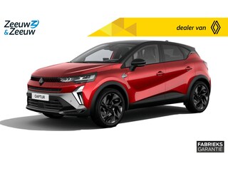 Renault Captur E-Tech full hybrid 160 esprit Alpine | Nu leverbaar met €2.000,- EXTRA Zeeuw & Zeeuw voorraadkorting en 5 jaar garantie tot 100.000km! |
