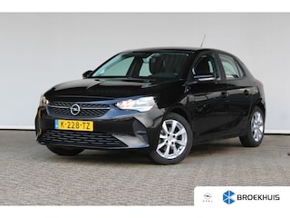 Opel Corsa 1.2 Edition | Afneembare trekhaak | Parkeersensoren achter | Apple carplay |