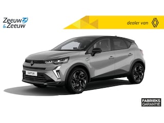 Renault Captur E-Tech full hybrid 160 esprit Alpine | Nu leverbaar met €2.000,- EXTRA Zeeuw & Zeeuw voorraadkorting en 5 jaar garantie tot 100.000km! |