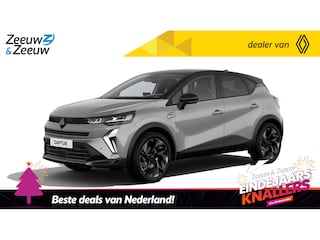 Renault Captur E-Tech full hybrid 160 esprit Alpine | Nu leverbaar met €2.000,- EXTRA Zeeuw & Zeeuw voorraadkorting en 5 jaar garantie tot 100.000km! |