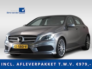 Mercedes-Benz A-klasse 180 Ambition