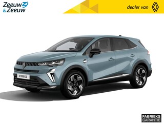 Renault Symbioz E-Tech full hybrid 160 techno | Nu leverbaar met €2.000,- EXTRA Zeeuw & Zeeuw voorraadkorting en 5 jaar garantie tot 100.000km! | Financier tegen 2,9% rente