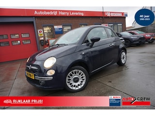 Fiat 500 1.2 Lounge Cabrio