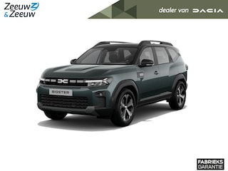 Dacia Bigster Mild Hybrid 140 Journey | Nu bij Renault Zeeuw & Zeeuw Delft | Financier vanaf 2,9% rente voor 60 maanden met Dacia Go Comfort Plus