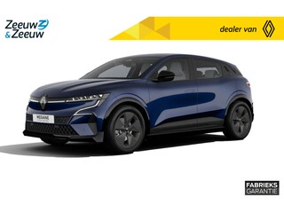 Renault Mégane comfort range Evolution 60 kWh | NU nog leverbaar tegen 17% bijtelling en met €3.000,- EXTRA Zeeuw & Zeeuw voorraad korting  |