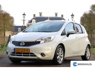 Nissan Note 1.2 ACENTA AUTOMAAT | NL-AUTO! | 1 EIGENAAR! | CRUISE CONTROL | PARKEERSENSOREN | EL. RAMEN & SPIEGELS | PRACHTIGE STAAT!