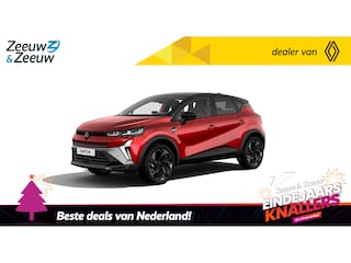 Renault Captur (Z&Z Renault Private lease actie v.a. € 499,-) E-Tech Hybrid 160 Esprit Alpine | Wij maken graag een Private Lease offerte op maat voor u!