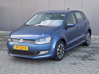 Volkswagen Polo 1.0 BlueMotion Cruise control