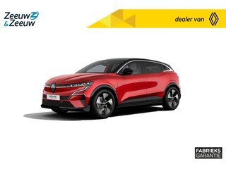 Renault Mégane comfort range techno 60 kWh MY25 | 1x uit voorraad leverbaar | Profiteer nu van €2000,- voorraadkorting | + €1050,- voordeel op de PACK DRIVING & COMFORT |