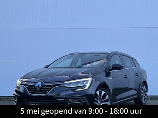 Renault Mégane Estate 1.3 TCe 140 Techno -