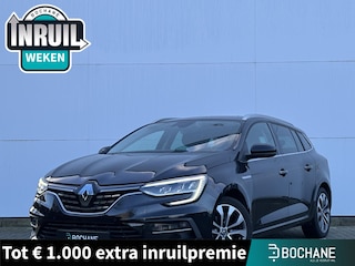 Renault Mégane Estate 1.3 TCe 140 Techno -