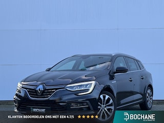 Renault Mégane Estate 1.3 TCe 140 Techno -