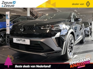 Renault Captur Esprit Alpine Full hybrid E-Tech 145 | Uit voorraad leverbaar met € 2750,- Zeeuw & Zeeuw voorraadkorting en 5 jaar GRATIS fabrieksgarantie!