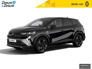 Renault Symbioz E-Tech full hybrid 160 esprit Alpine | Nu leverbaar met €2.000,- EXTRA Zeeuw & Zeeuw voorraadkorting en 5 jaar garantie tot 100.000km! | Financier tegen 2,9% rente