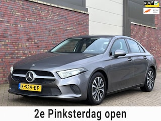Mercedes-Benz A-klasse 180 Business Solution Automaat*Camera*Navigatie*Cruise*NAP*Clima*LM velgen*Parkeersensoren*
