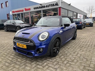 Mini Mini Cabrio 2.0 Night Jack Edition