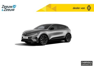Renault Mégane comfort range esprit alpine 60 kWh | Vanaf nu leverbaar | Profiteer nu van €2000,- voorraadpremie |